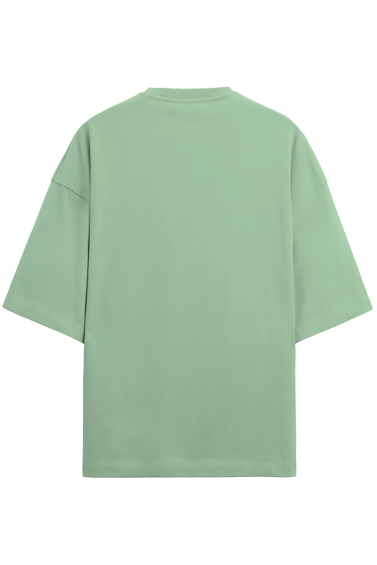 Vibes Aesthetic Oversized T-Shirt - Layering