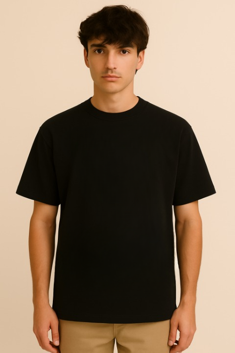 Glory Oversized T-Shirt - Layering