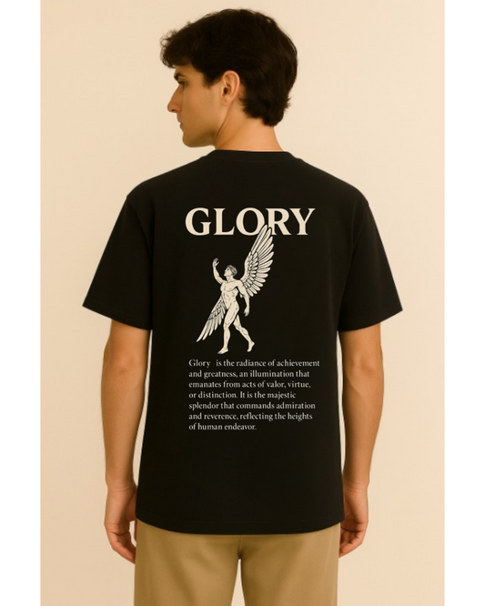 Glory Oversized T-Shirt - Layering 